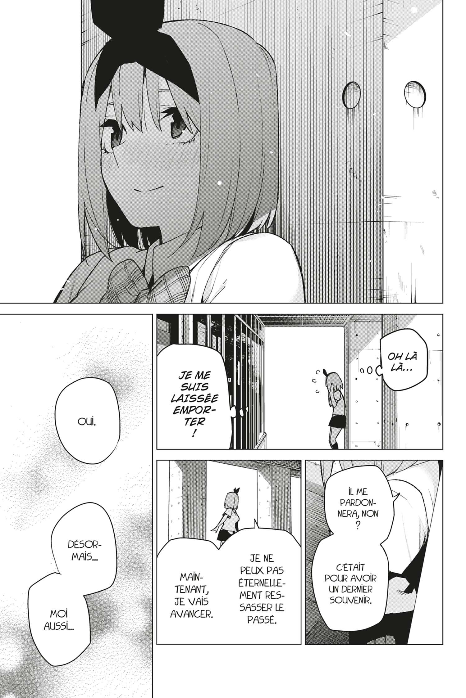  Go-Toubun no Hanayome - Chapitre 108 - 19