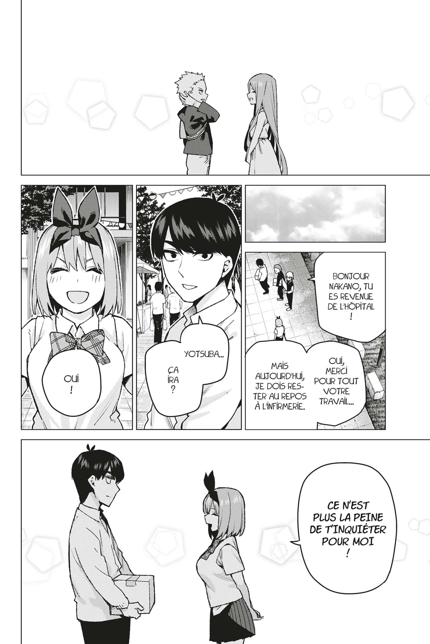  Go-Toubun no Hanayome - Chapitre 108 - 22