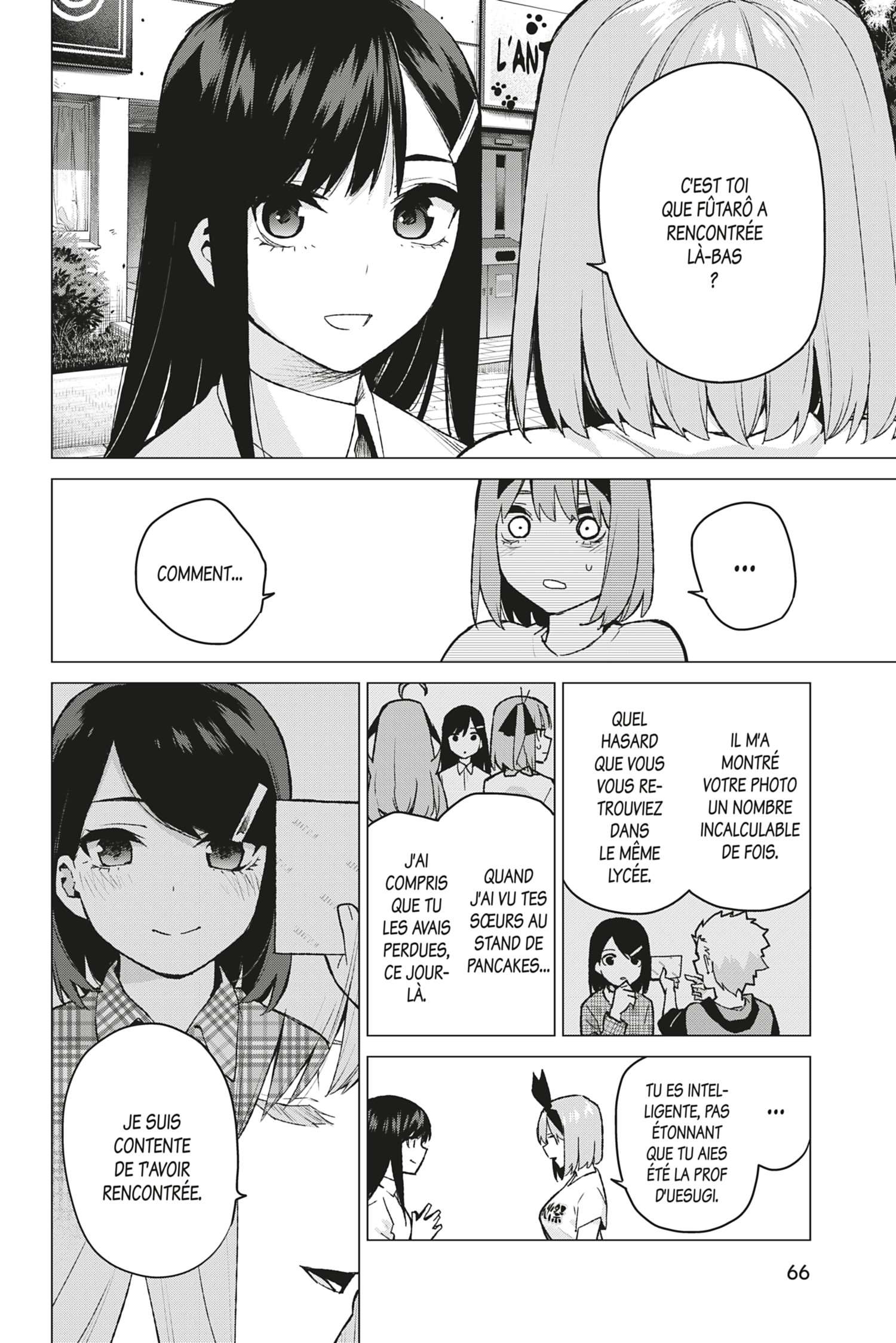  Go-Toubun no Hanayome - Chapitre 108 - 2