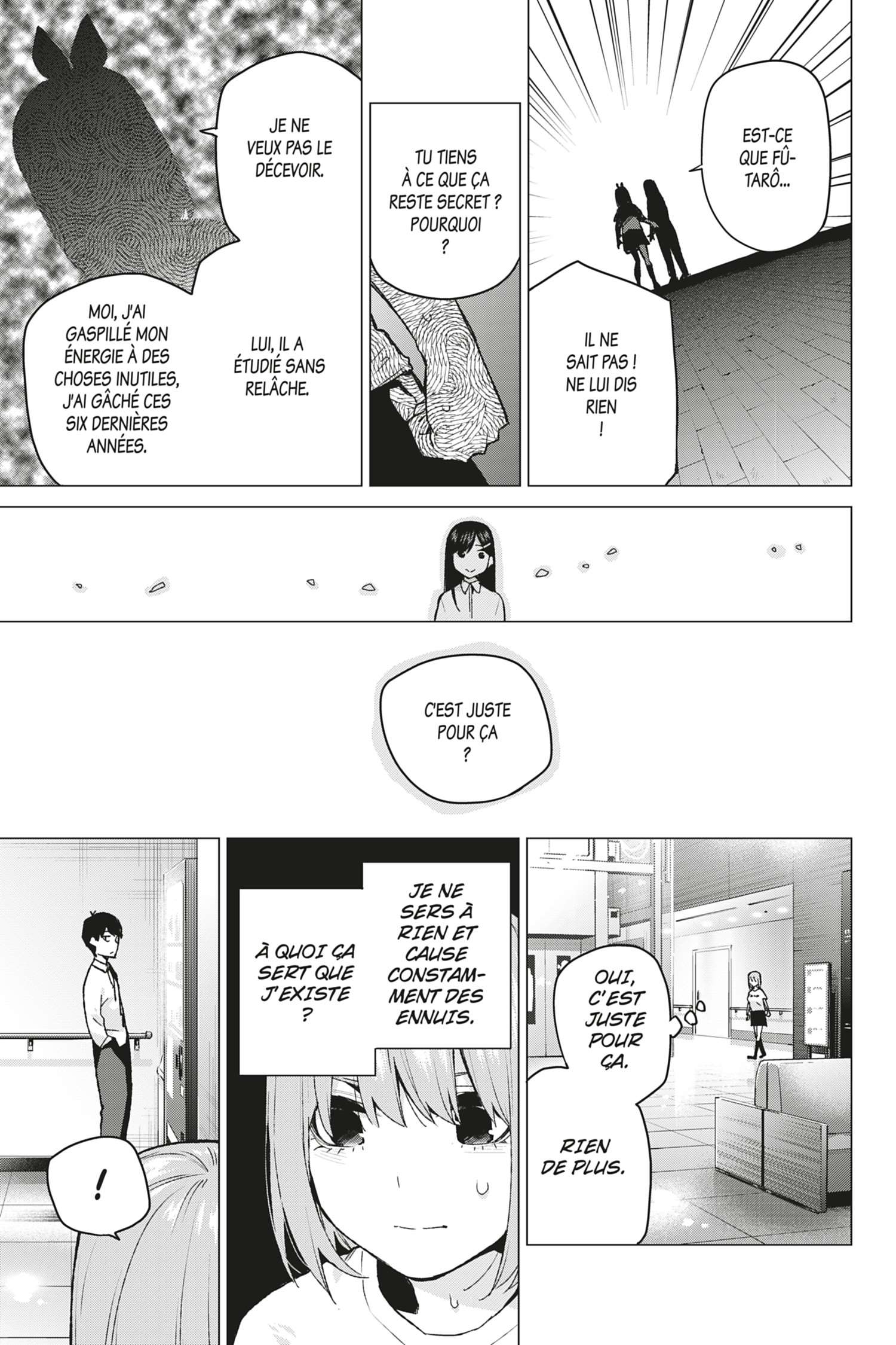  Go-Toubun no Hanayome - Chapitre 108 - 3