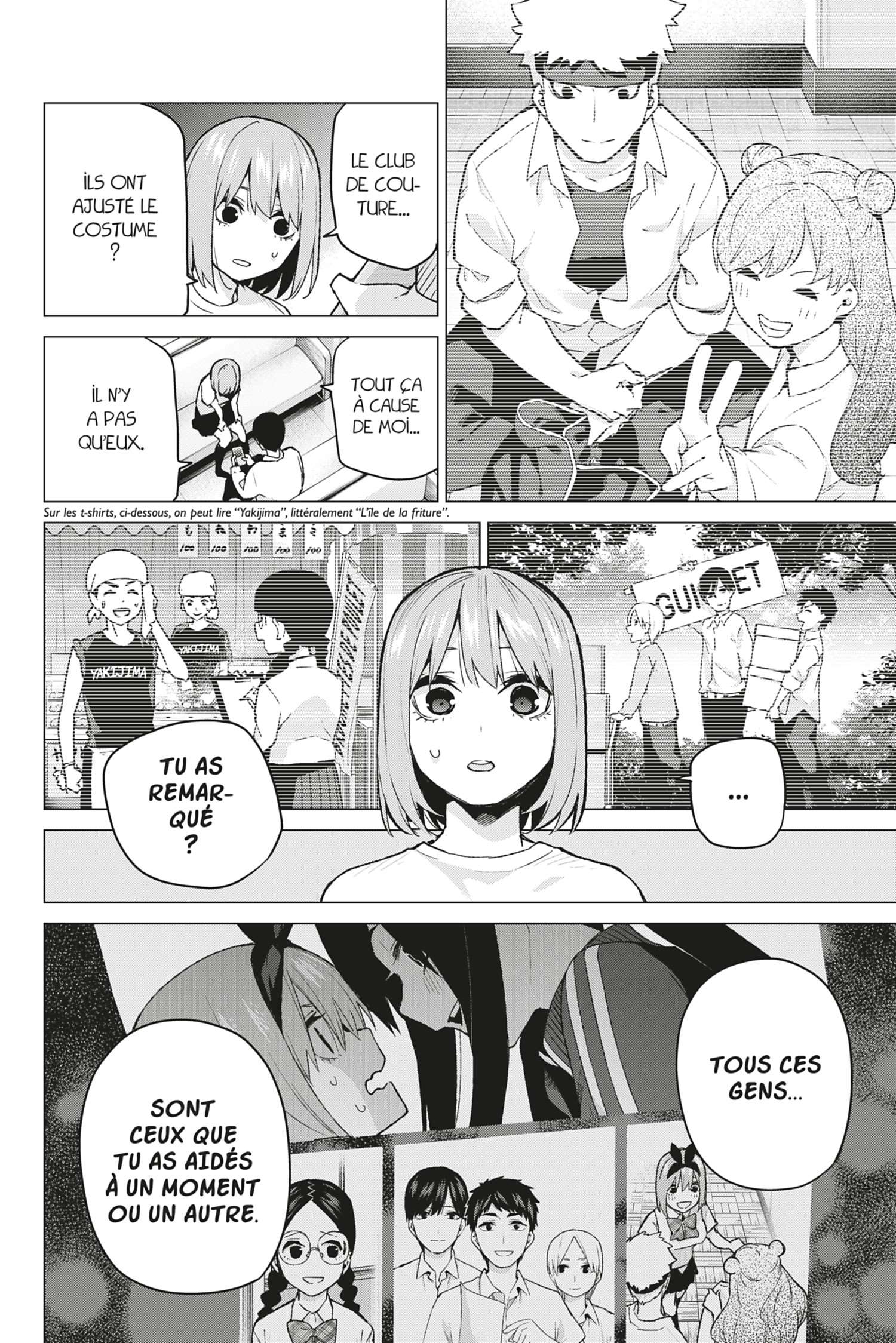  Go-Toubun no Hanayome - Chapitre 108 - 8