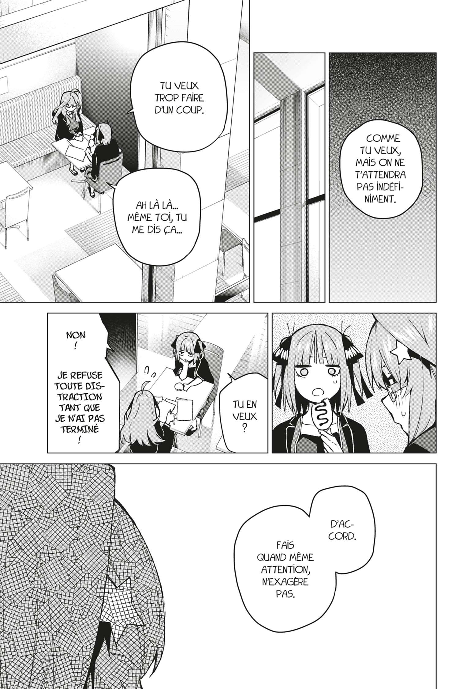  Go-Toubun no Hanayome - Chapitre 109 - 5