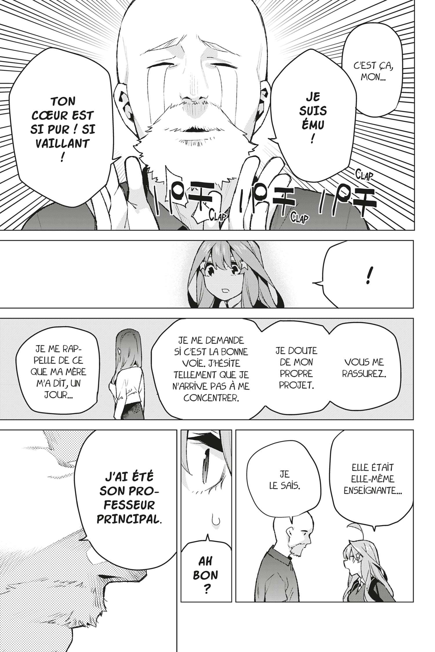  Go-Toubun no Hanayome - Chapitre 109 - 11