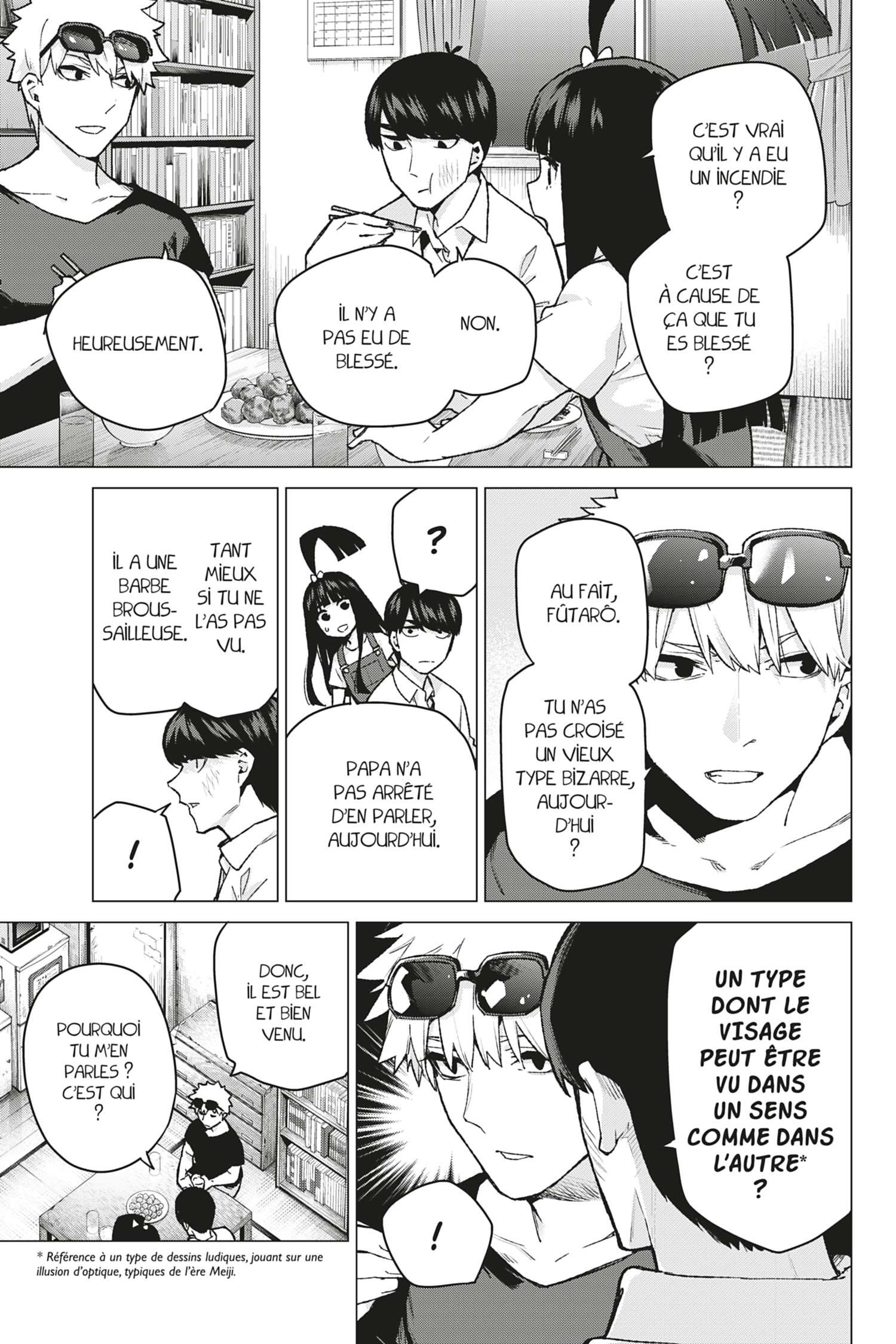  Go-Toubun no Hanayome - Chapitre 109 - 17