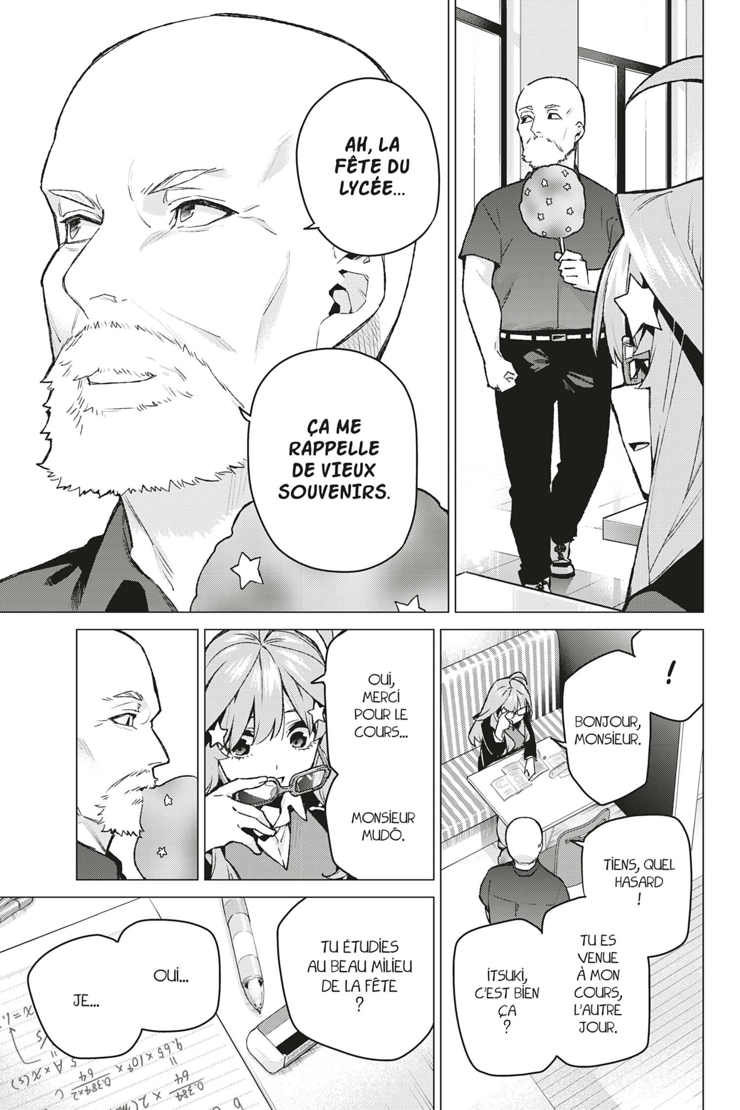  Go-Toubun no Hanayome - Chapitre 109 - 9