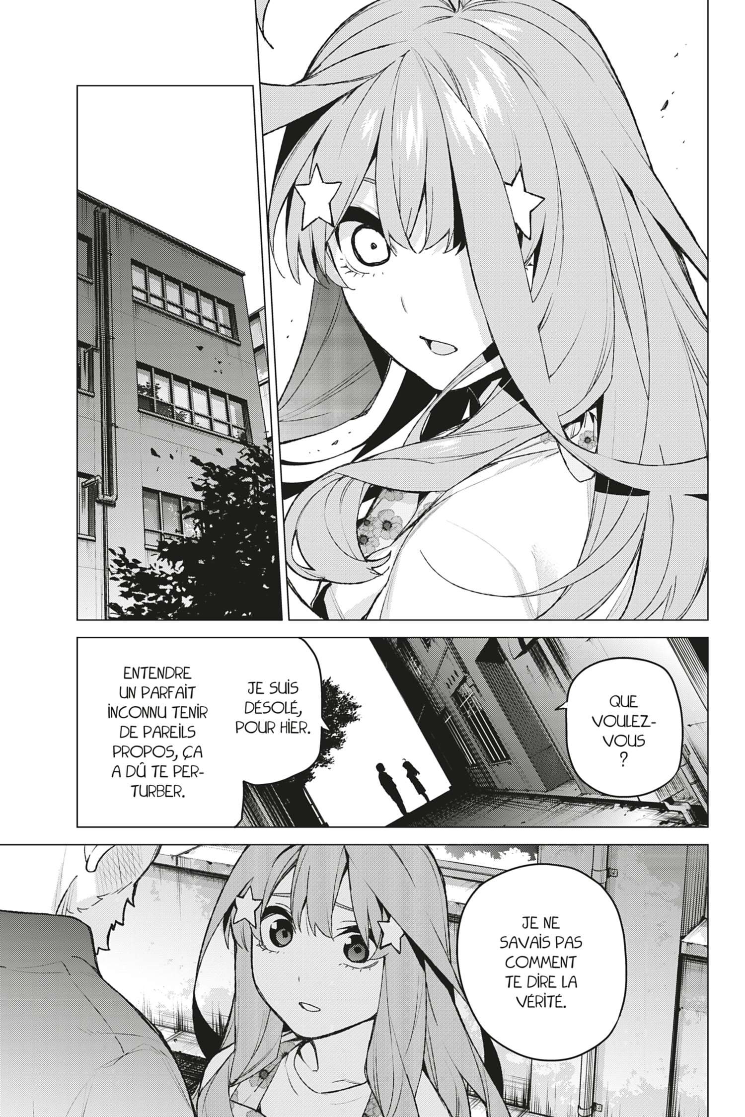  Go-Toubun no Hanayome - Chapitre 109 - 19