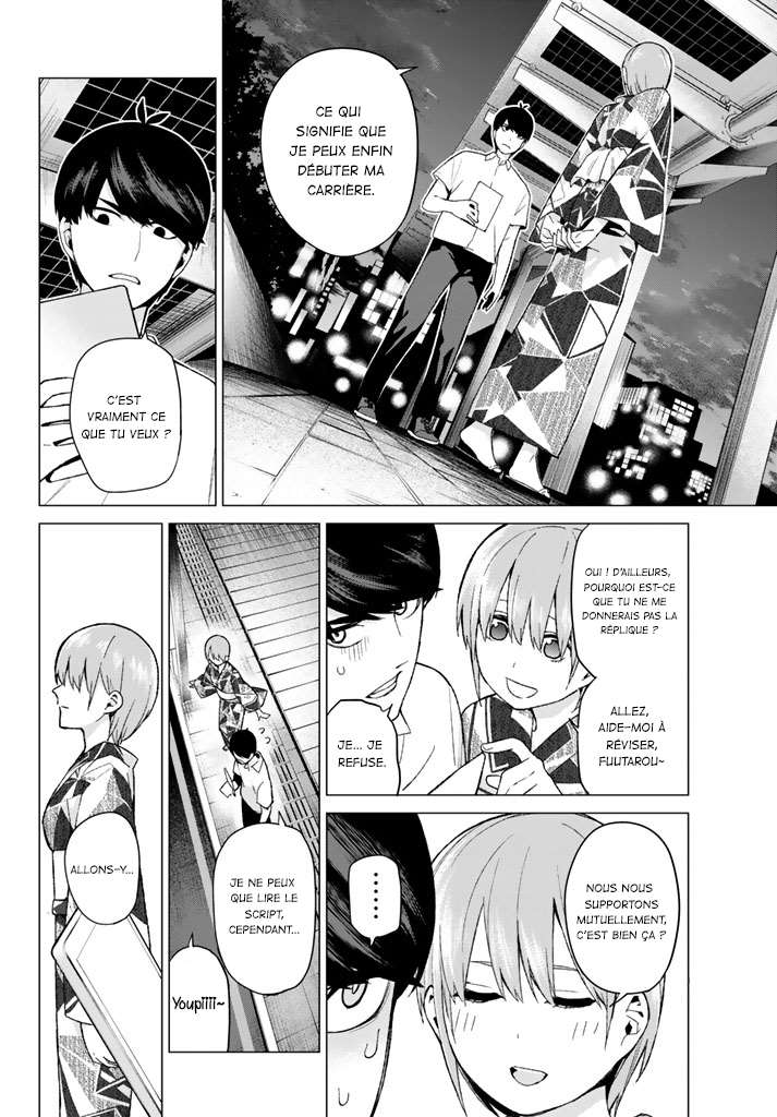  Go-Toubun no Hanayome - Chapitre 11 - 6