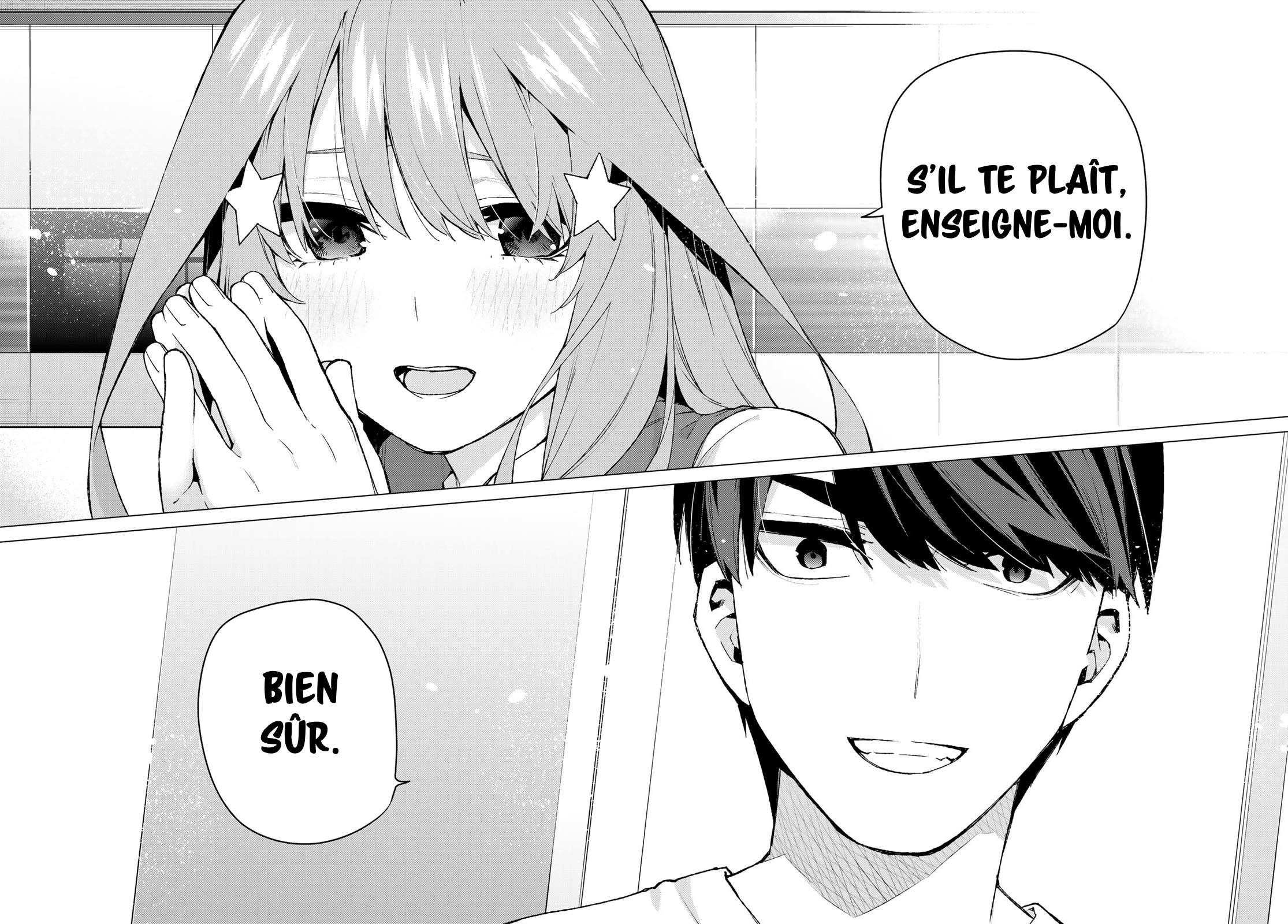  Go-Toubun no Hanayome - Chapitre 110 - 18