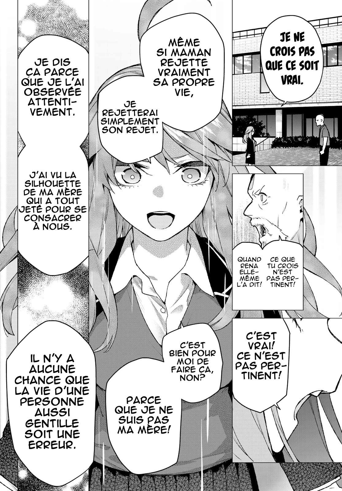  Go-Toubun no Hanayome - Chapitre 111 - 8