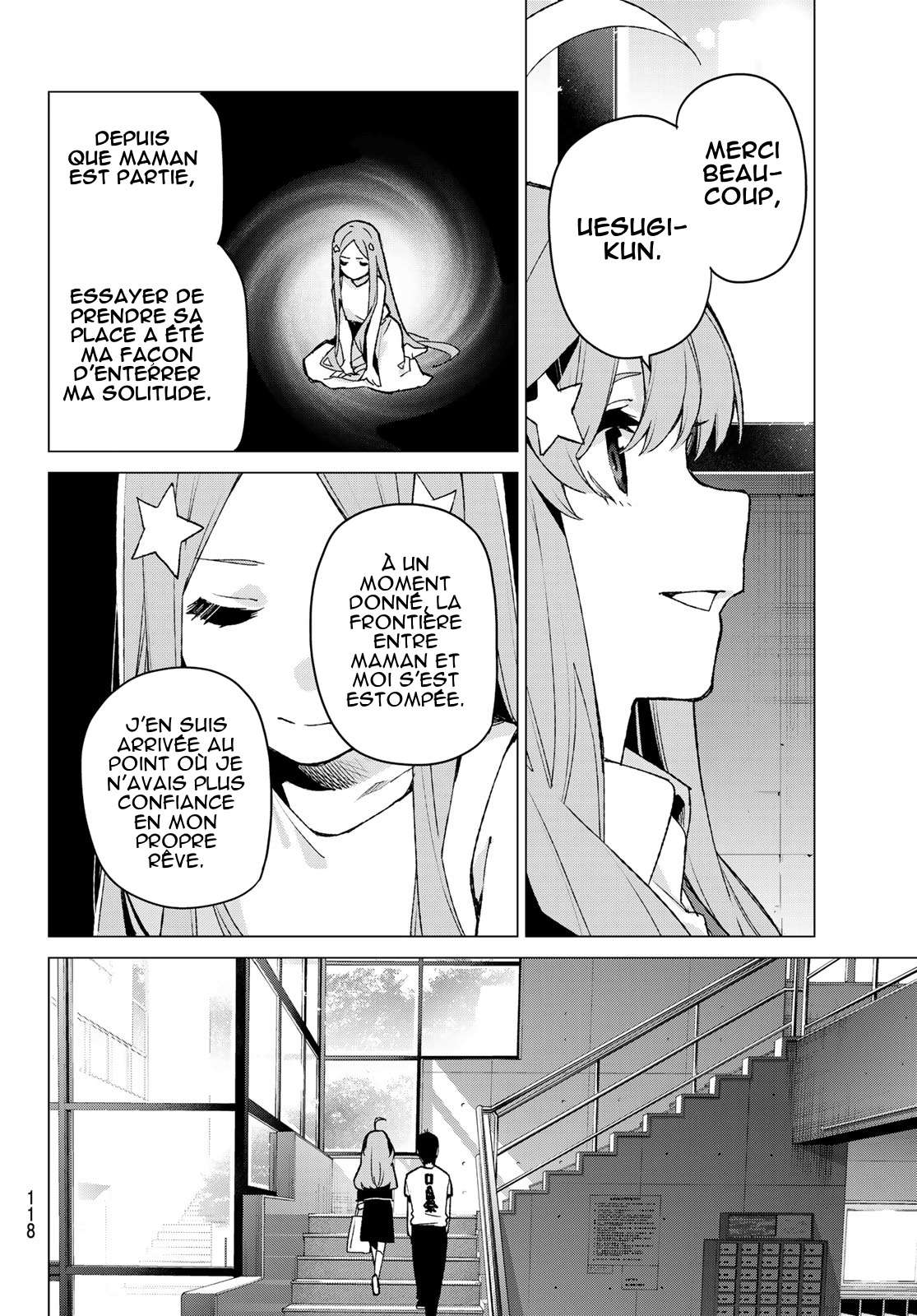  Go-Toubun no Hanayome - Chapitre 111 - 14