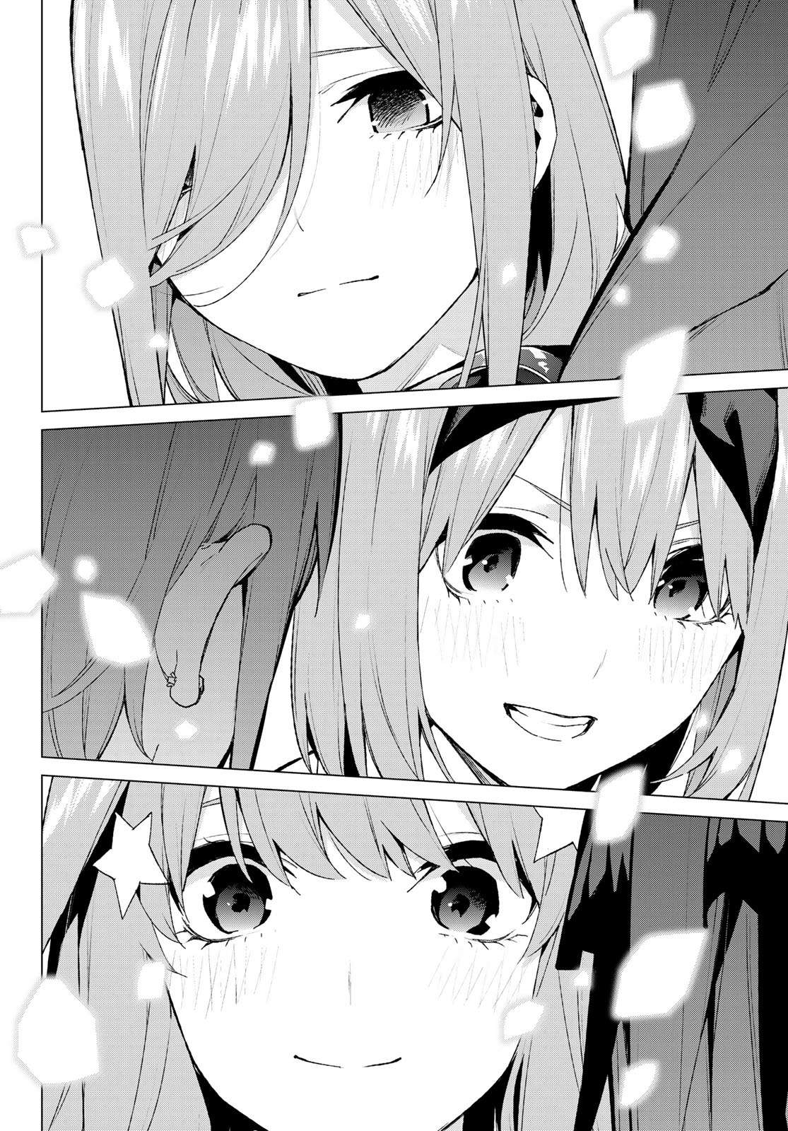  Go-Toubun no Hanayome - Chapitre 112 - 16