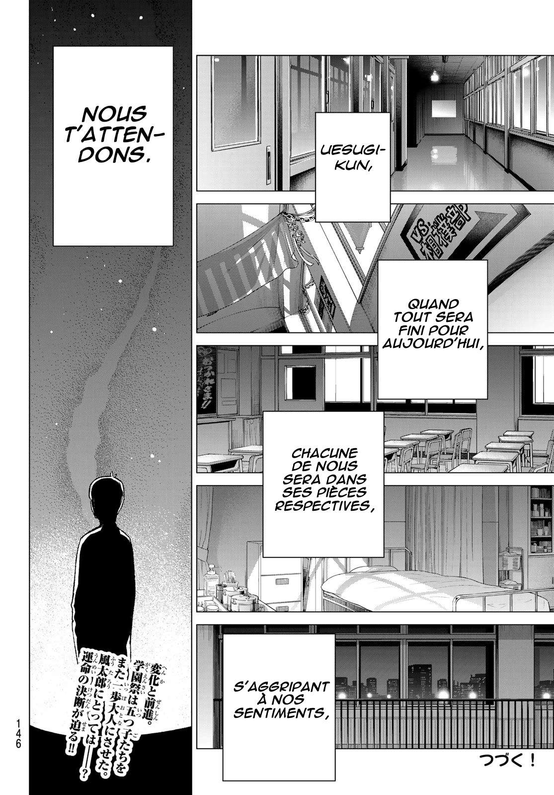  Go-Toubun no Hanayome - Chapitre 112 - 18