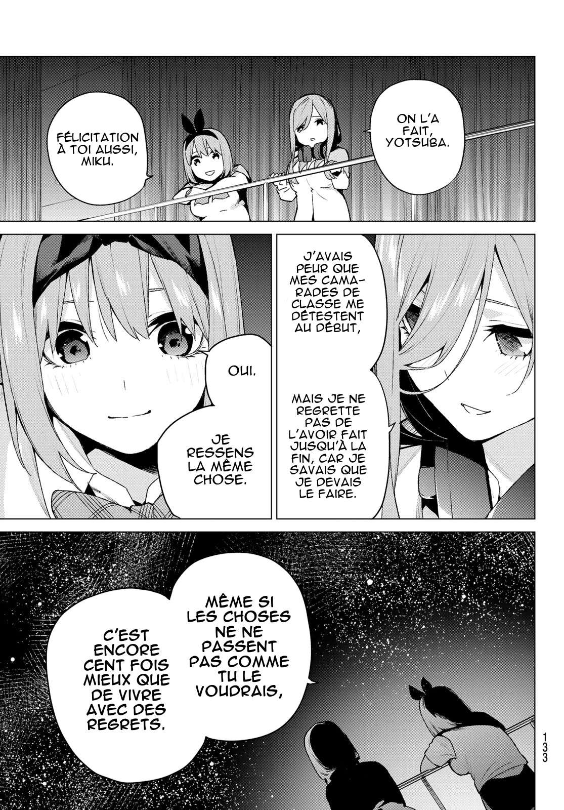  Go-Toubun no Hanayome - Chapitre 112 - 6