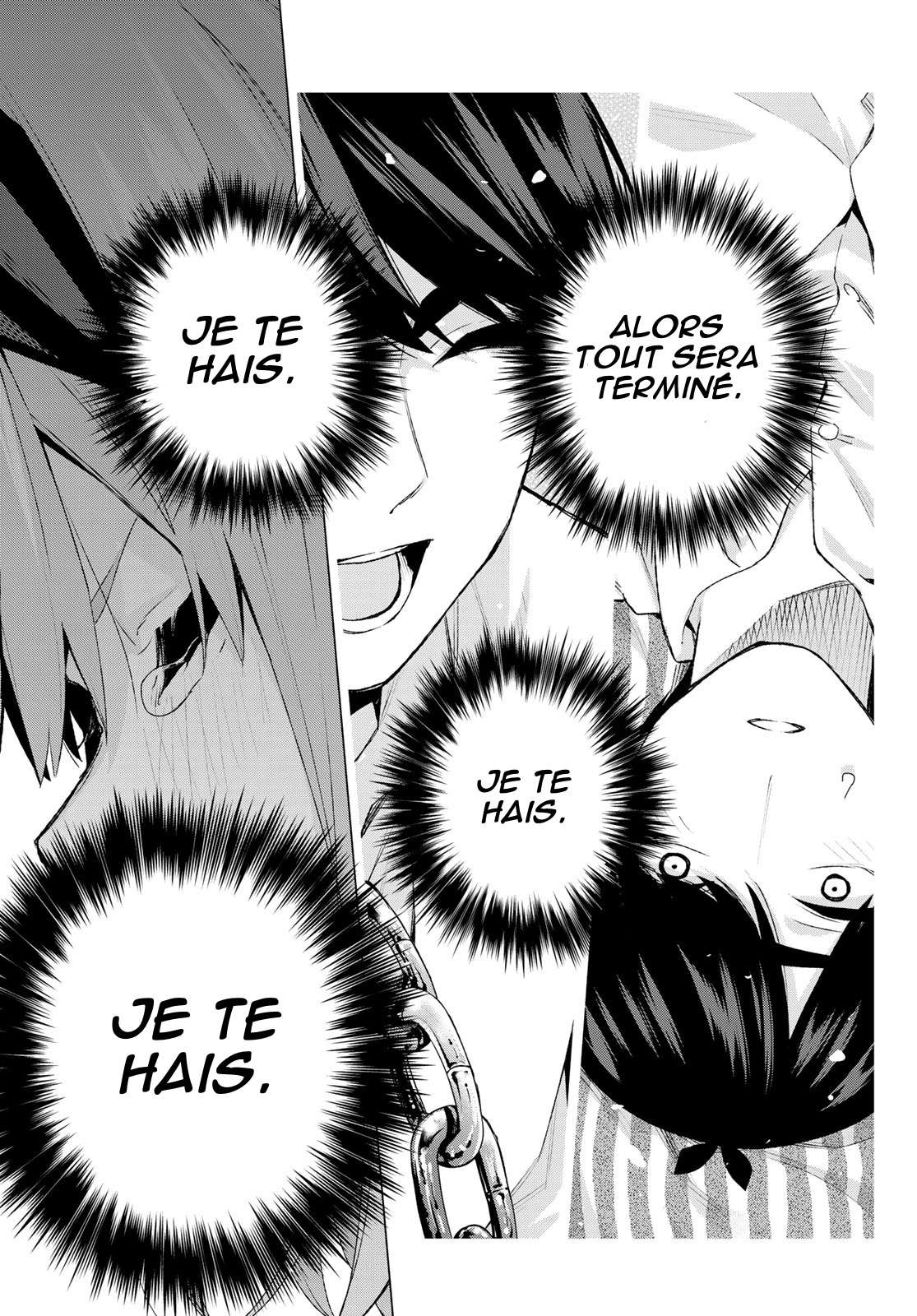  Go-Toubun no Hanayome - Chapitre 114 - 17