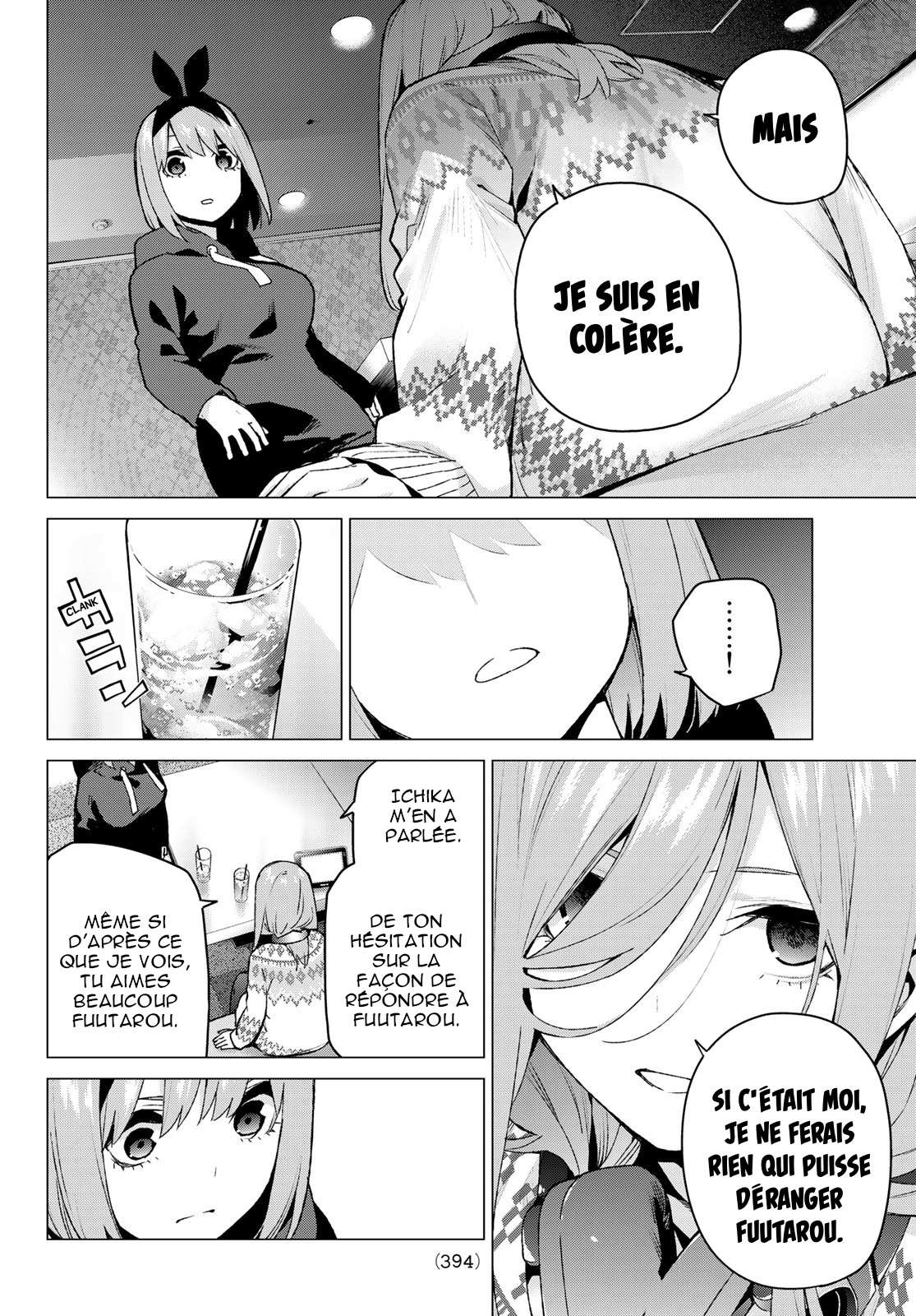  Go-Toubun no Hanayome - Chapitre 116 - 8