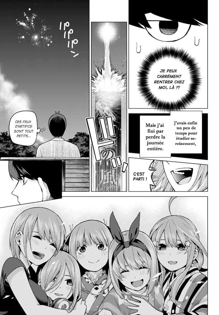  Go-Toubun no Hanayome - Chapitre 12 - 12