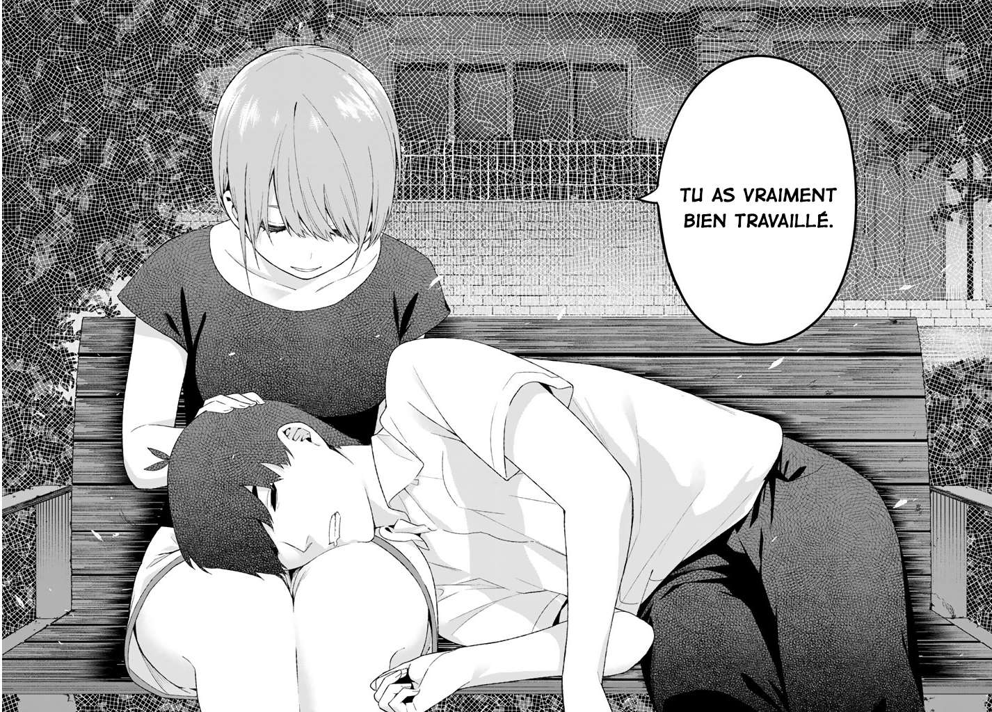  Go-Toubun no Hanayome - Chapitre 12 - 17