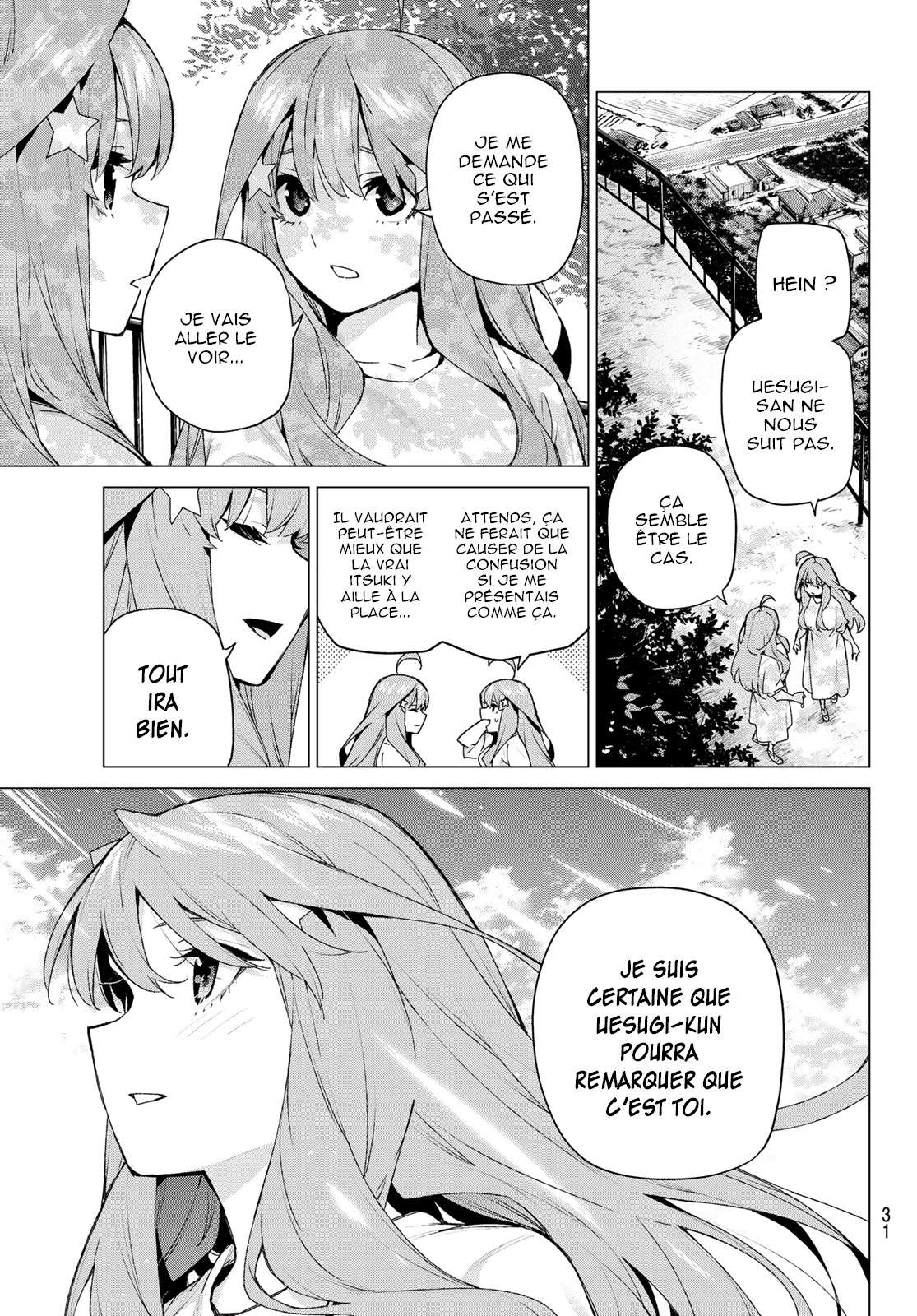  Go-Toubun no Hanayome - Chapitre 122 - 20