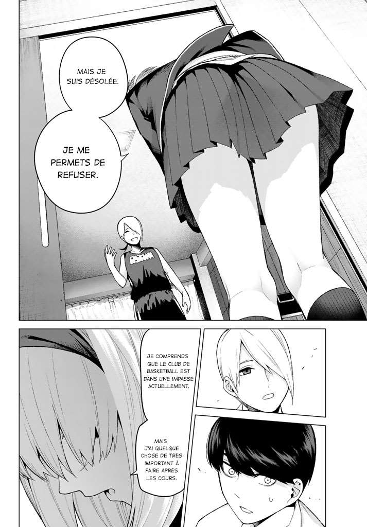  Go-Toubun no Hanayome - Chapitre 13 - 16