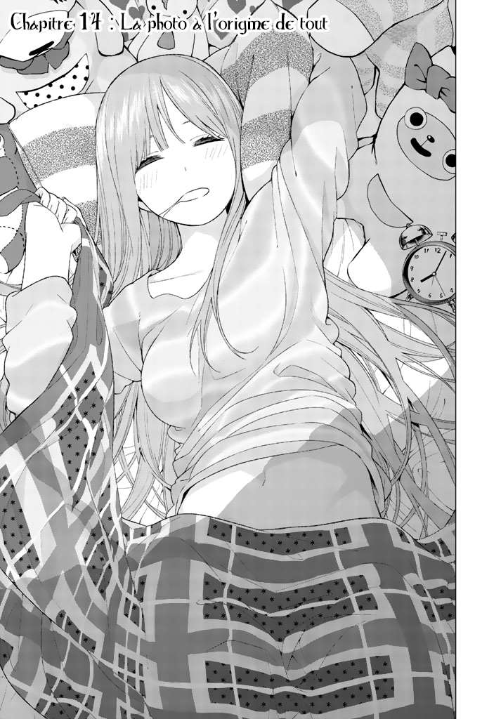  Go-Toubun no Hanayome - Chapitre 14 - 3