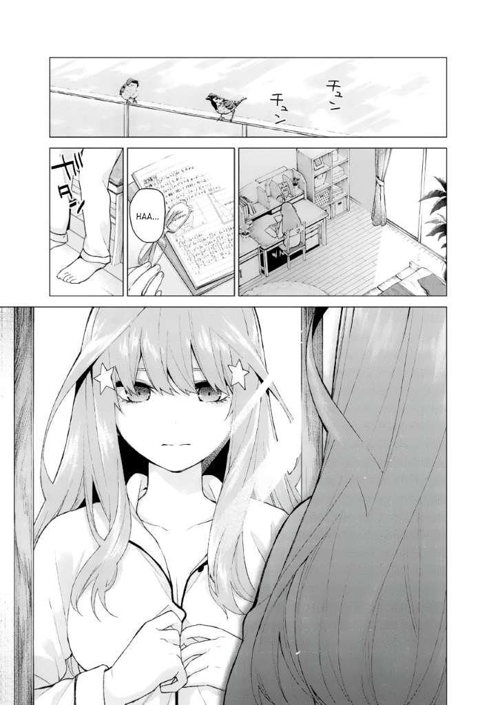  Go-Toubun no Hanayome - Chapitre 18 - 2