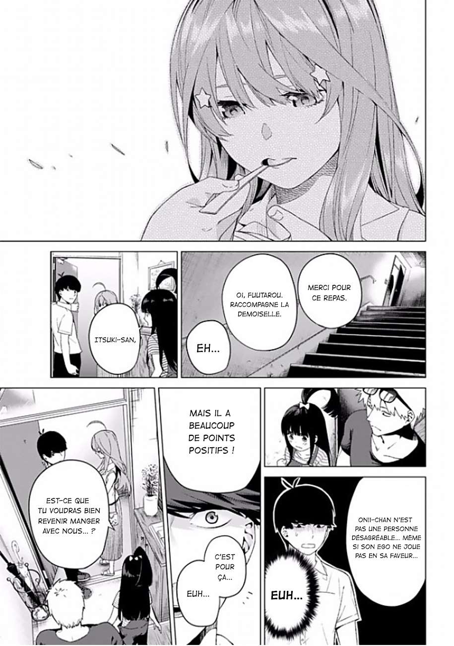  Go-Toubun no Hanayome - Chapitre 2 - 31