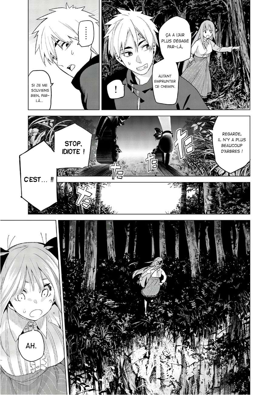  Go-Toubun no Hanayome - Chapitre 26 - 9