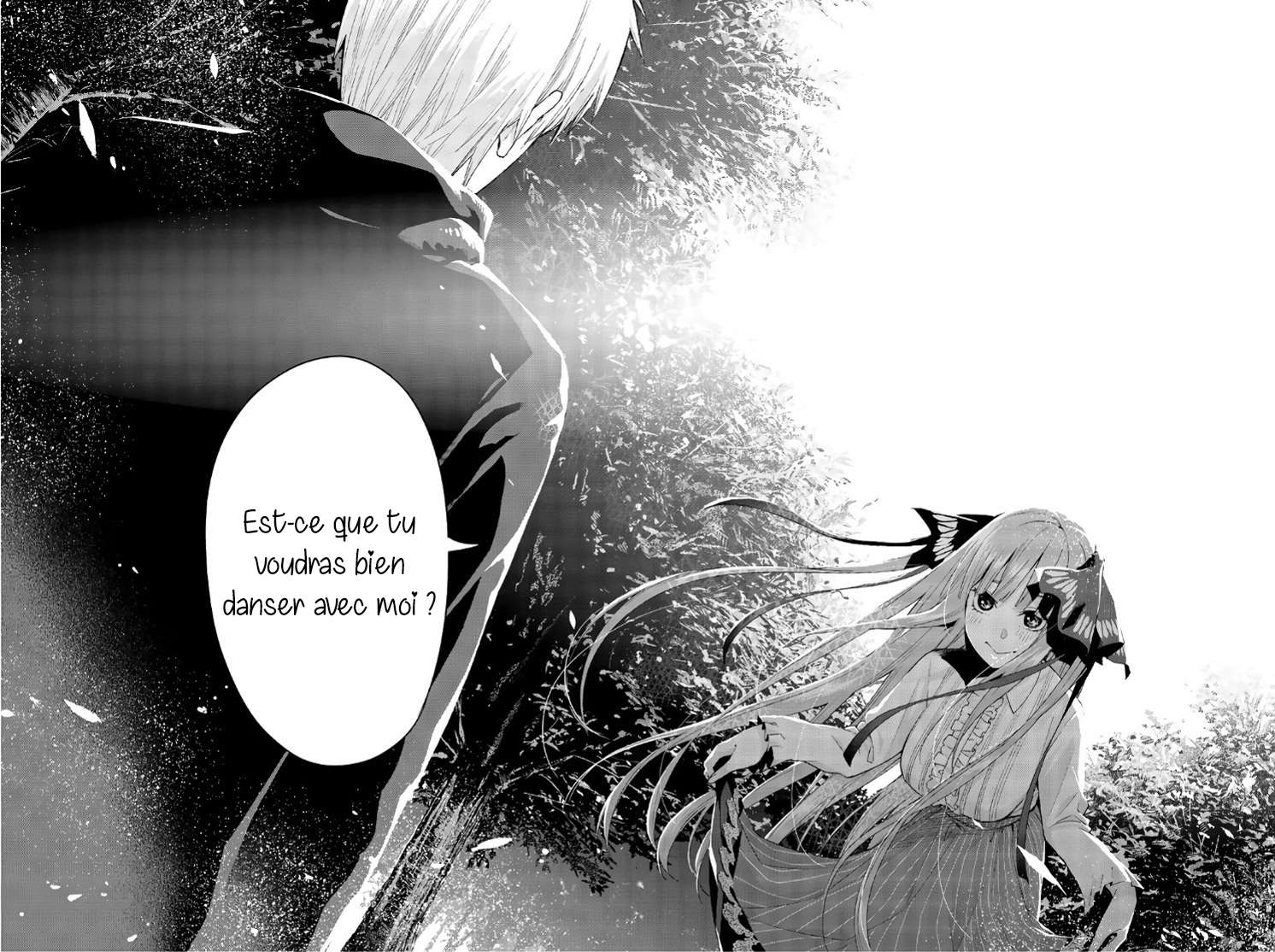  Go-Toubun no Hanayome - Chapitre 26 - 16