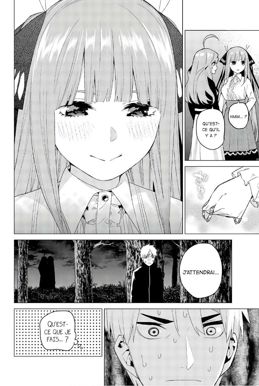  Go-Toubun no Hanayome - Chapitre 26 - 19