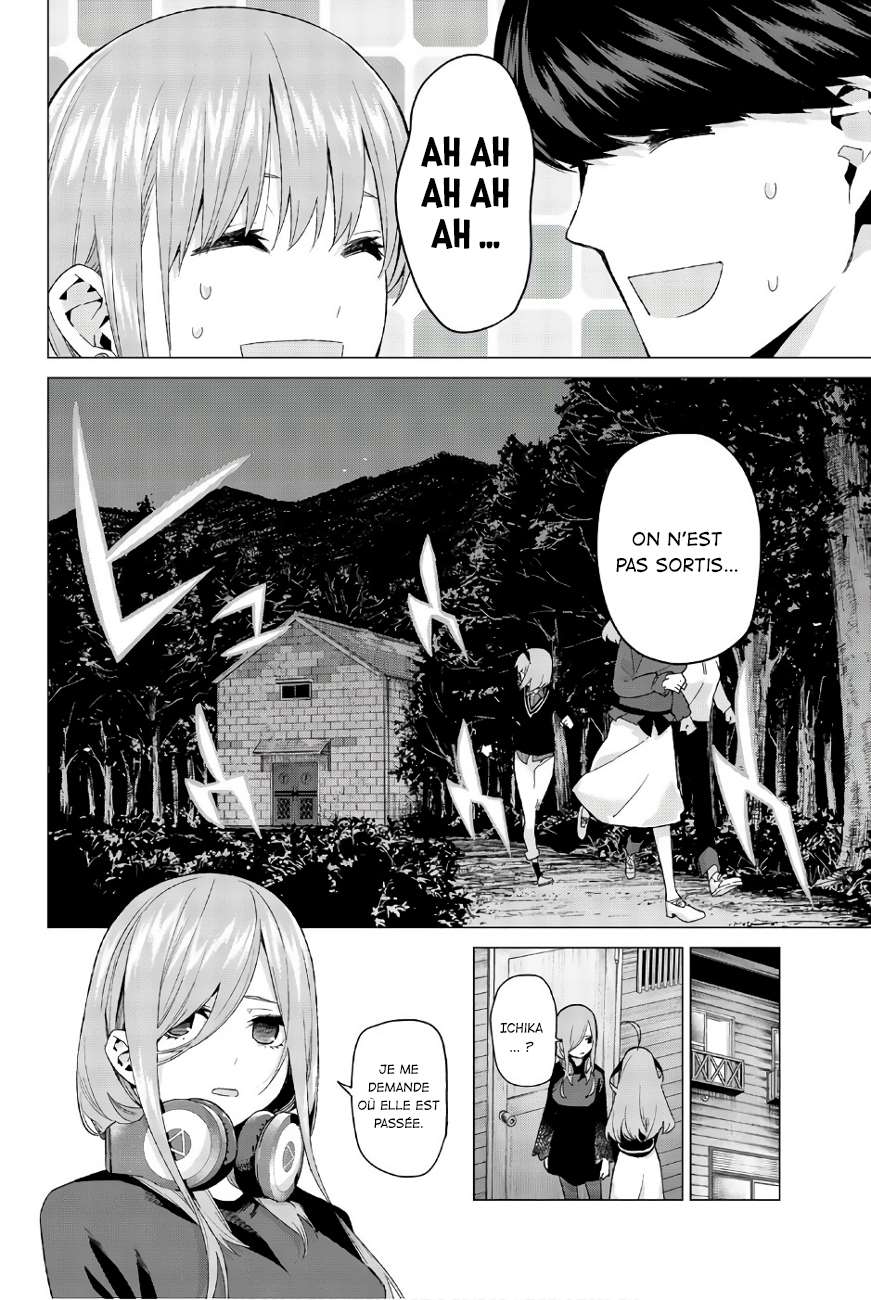  Go-Toubun no Hanayome - Chapitre 27 - 20