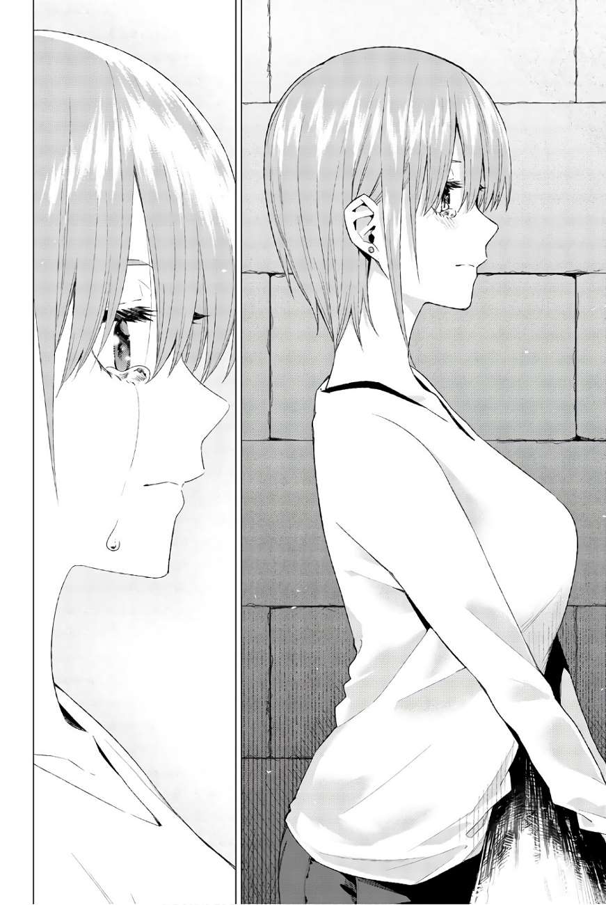  Go-Toubun no Hanayome - Chapitre 27 - 16