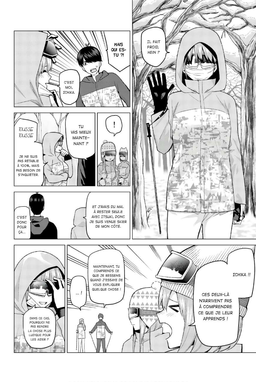  Go-Toubun no Hanayome - Chapitre 29 - 6