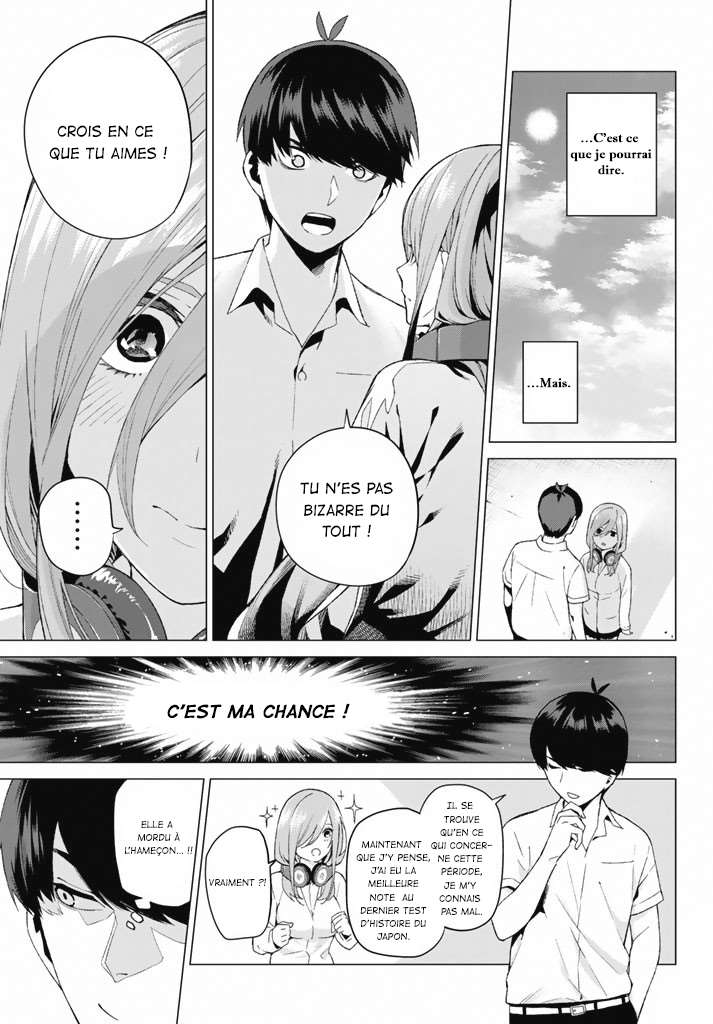  Go-Toubun no Hanayome - Chapitre 3 - 23