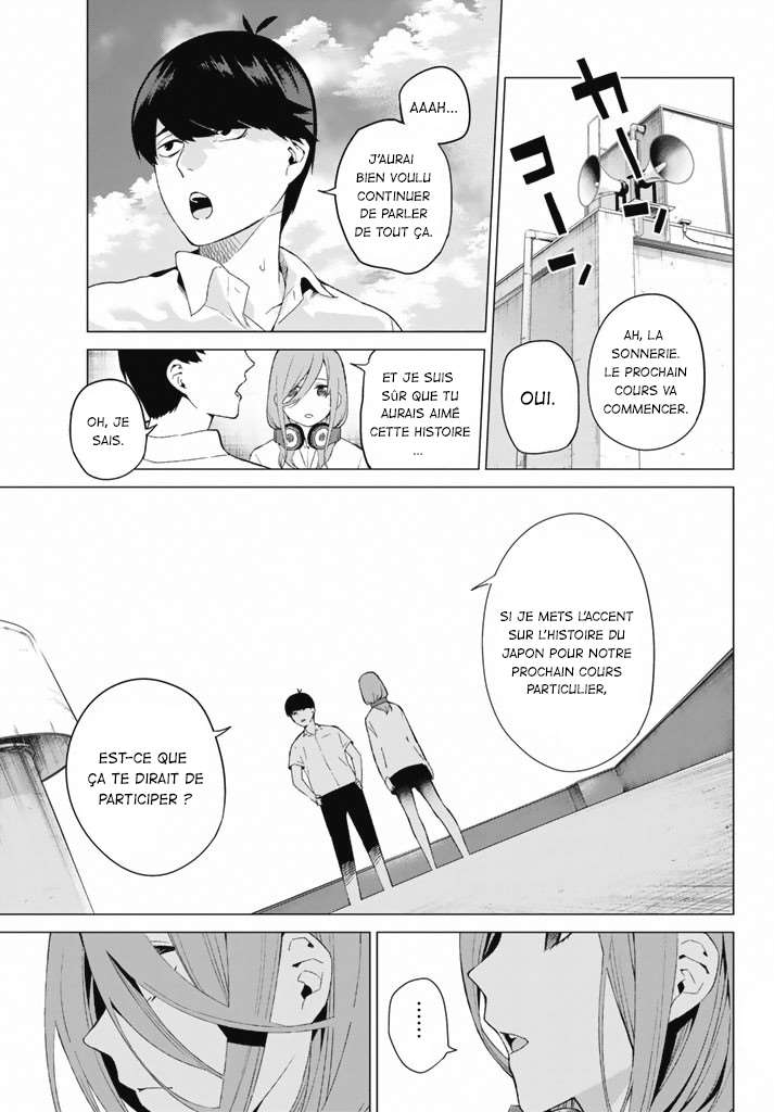  Go-Toubun no Hanayome - Chapitre 3 - 27