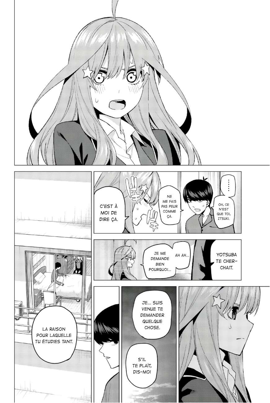  Go-Toubun no Hanayome - Chapitre 33 - 22