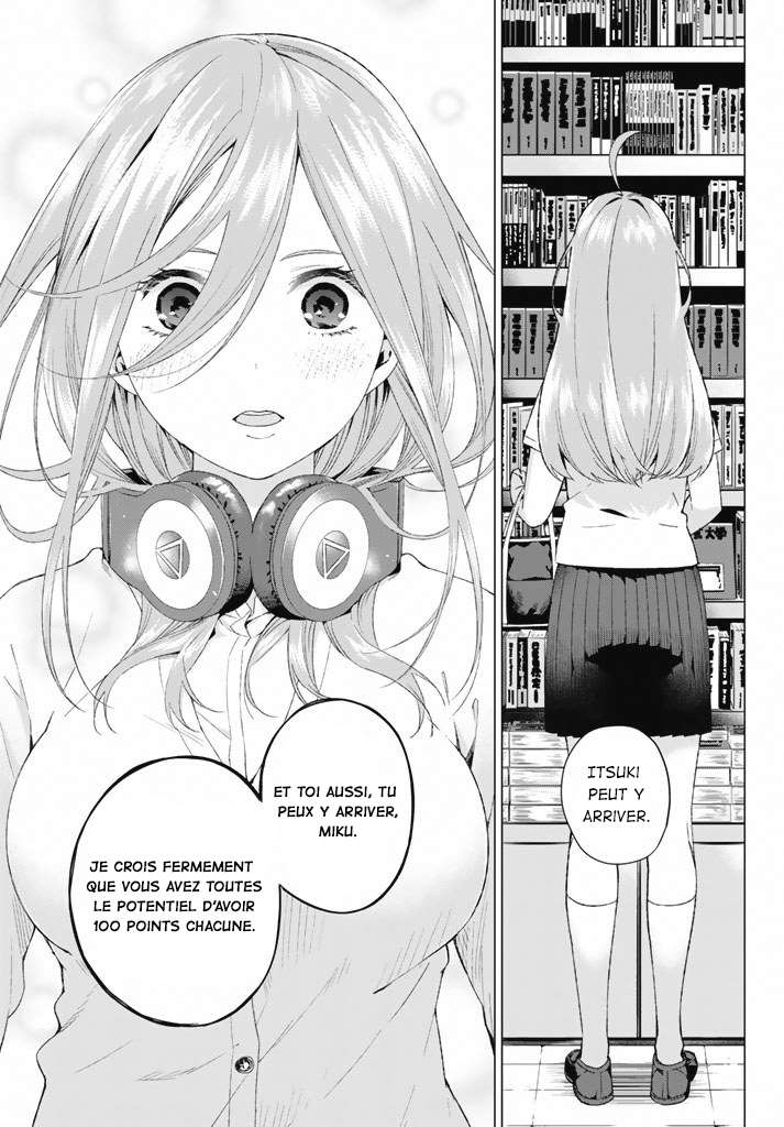  Go-Toubun no Hanayome - Chapitre 4 - 23