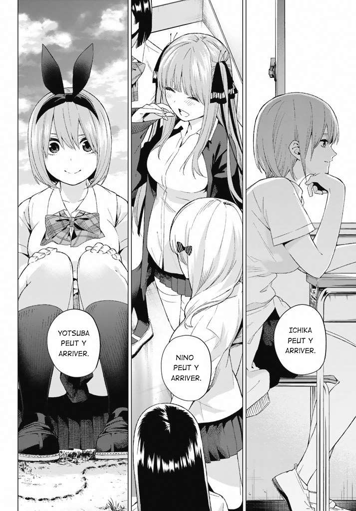  Go-Toubun no Hanayome - Chapitre 4 - 22