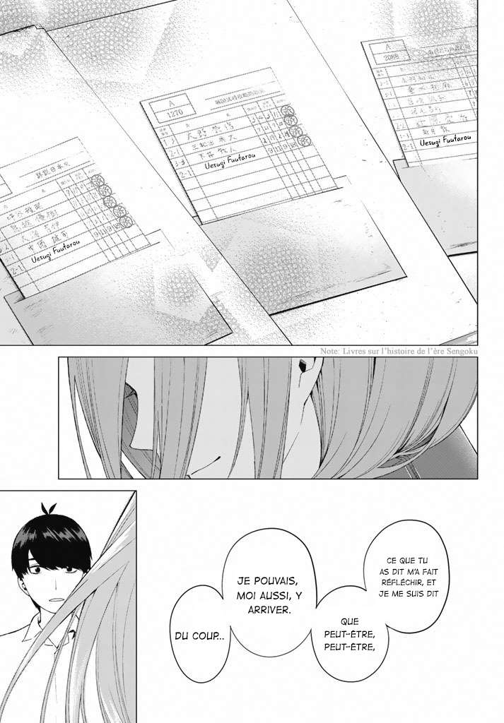  Go-Toubun no Hanayome - Chapitre 4 - 27