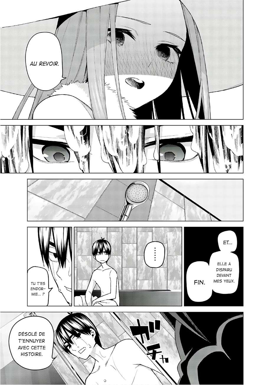  Go-Toubun no Hanayome - Chapitre 43 - 6