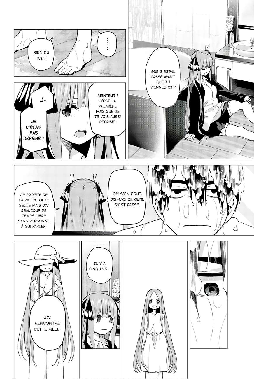  Go-Toubun no Hanayome - Chapitre 43 - 5