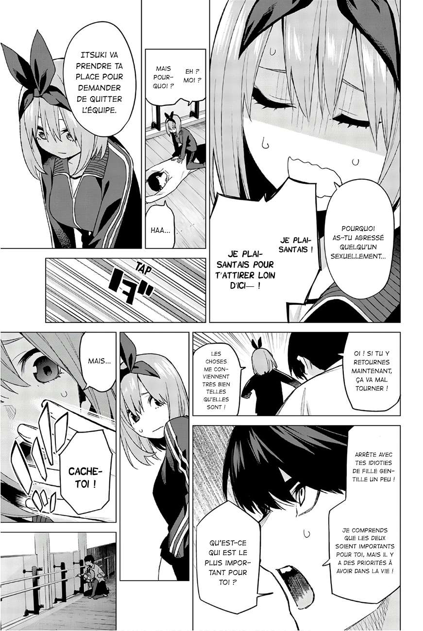  Go-Toubun no Hanayome - Chapitre 47 - 7