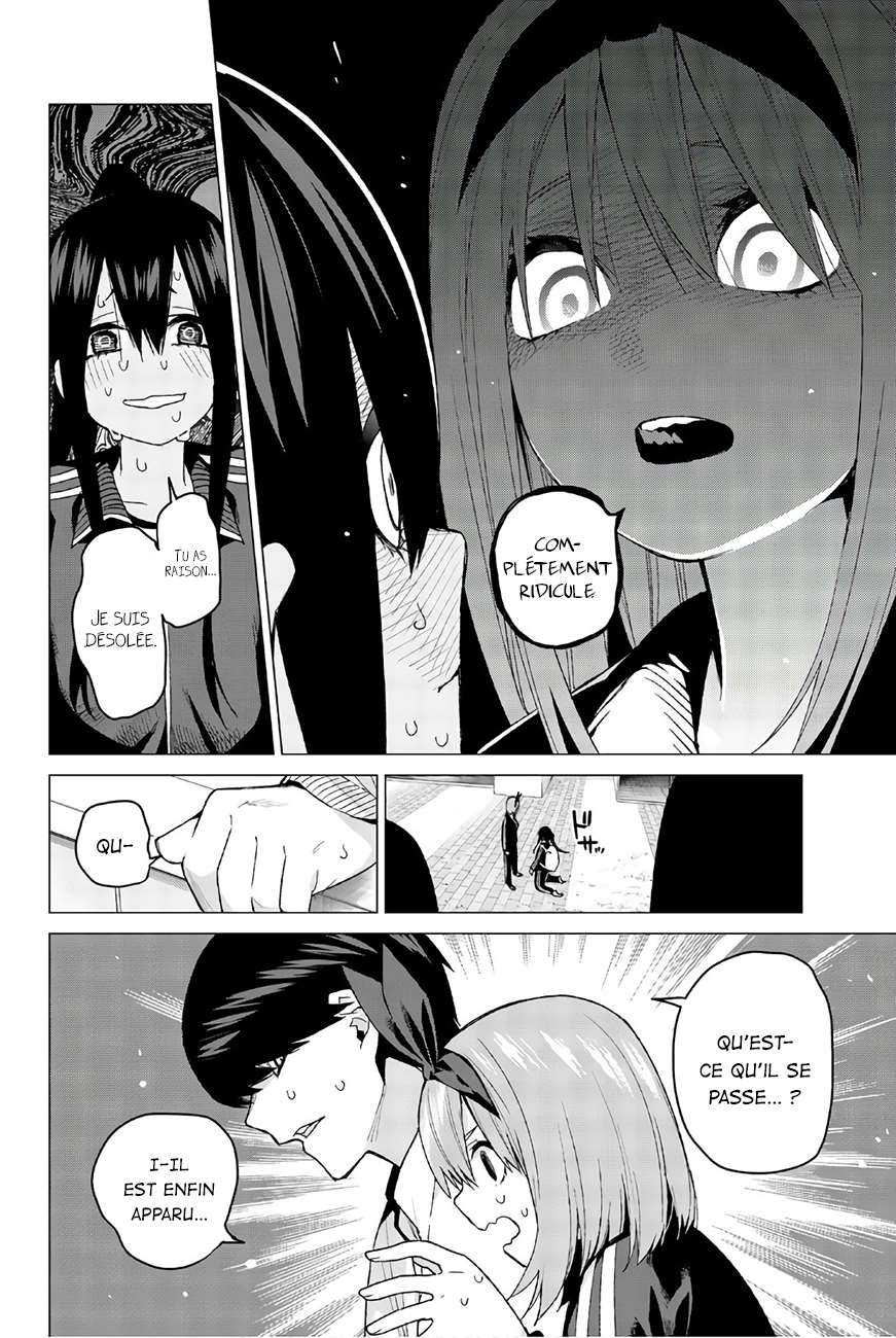  Go-Toubun no Hanayome - Chapitre 47 - 12