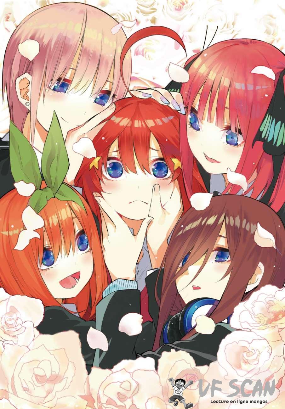  Go-Toubun no Hanayome - Chapitre 49 - 1