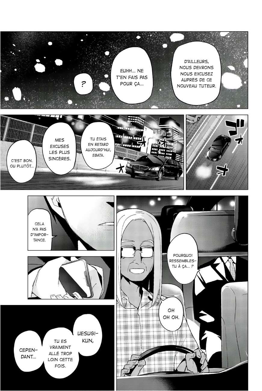  Go-Toubun no Hanayome - Chapitre 50 - 18