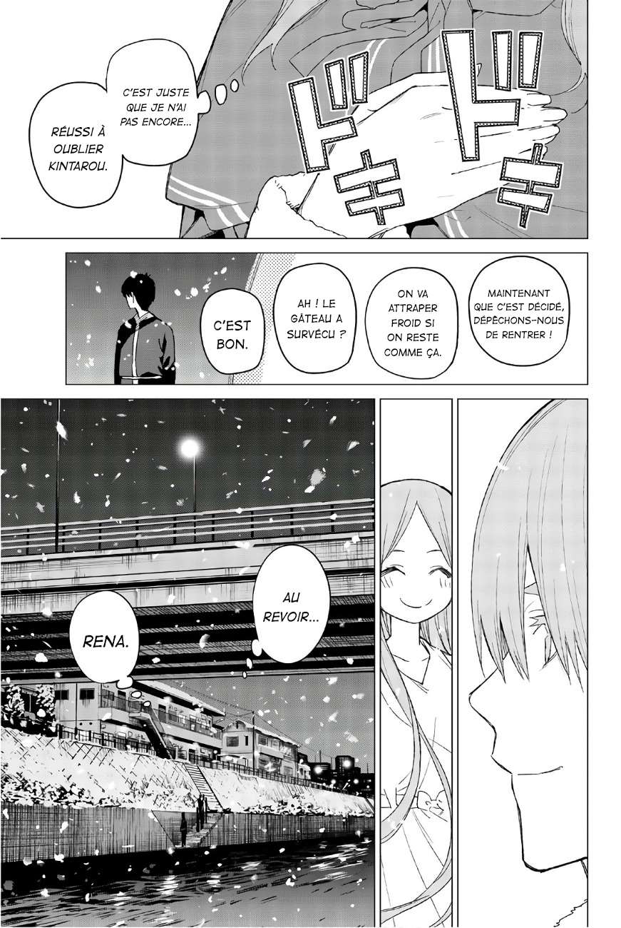  Go-Toubun no Hanayome - Chapitre 50 - 16