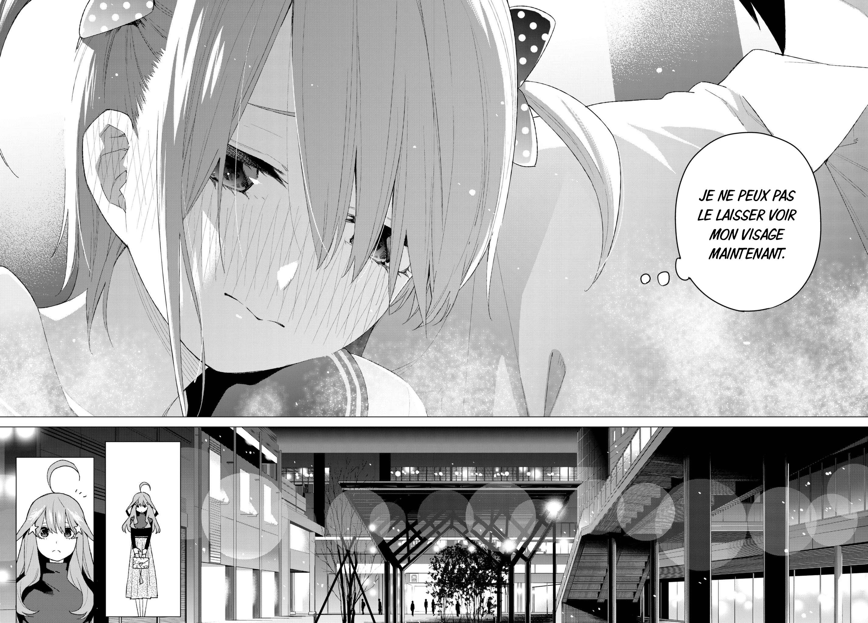  Go-Toubun no Hanayome - Chapitre 53 - 18