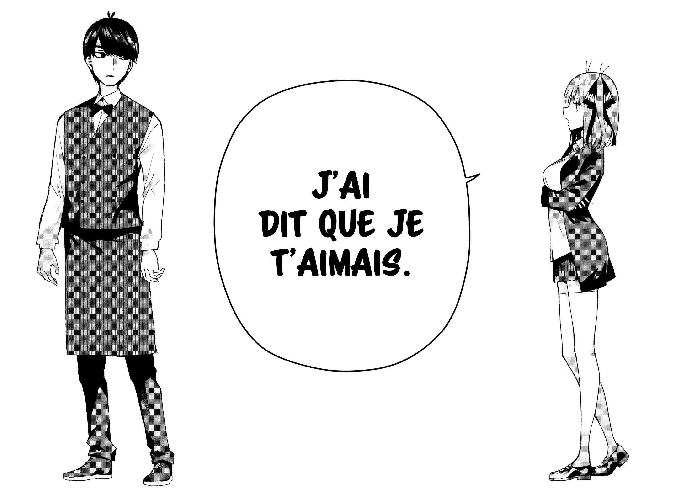  Go-Toubun no Hanayome - Chapitre 60 - 16