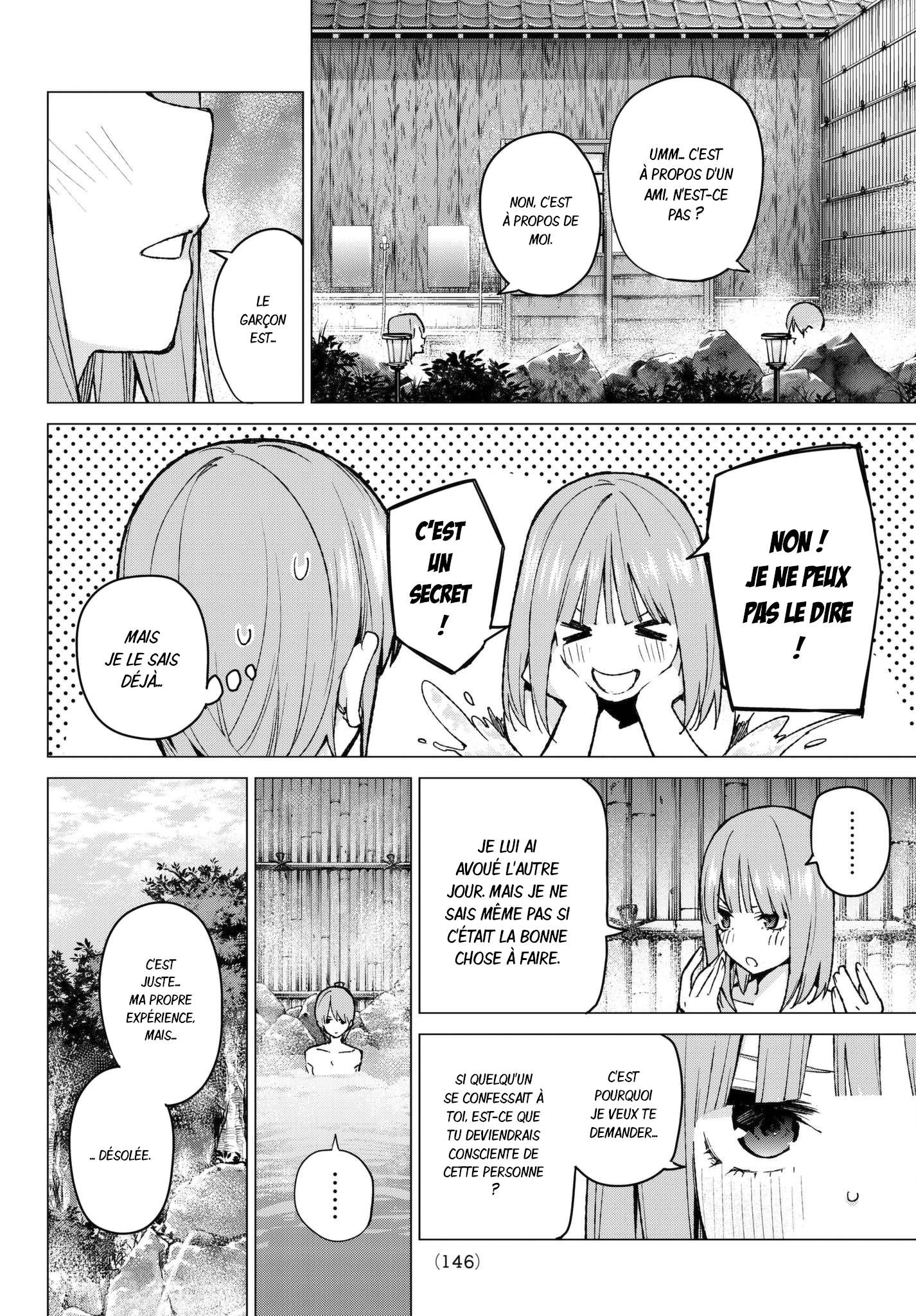  Go-Toubun no Hanayome - Chapitre 65 - 2