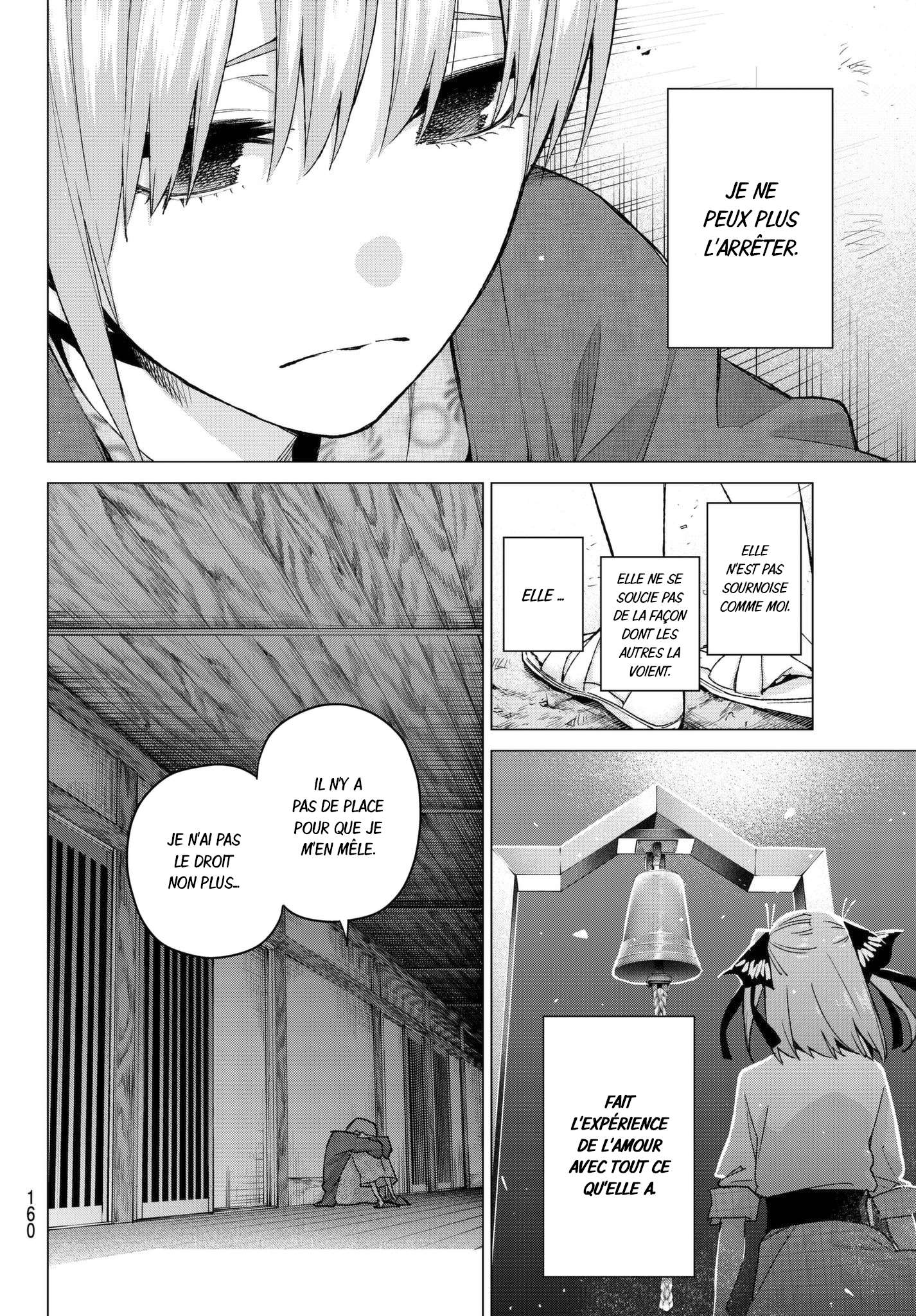  Go-Toubun no Hanayome - Chapitre 65 - 16