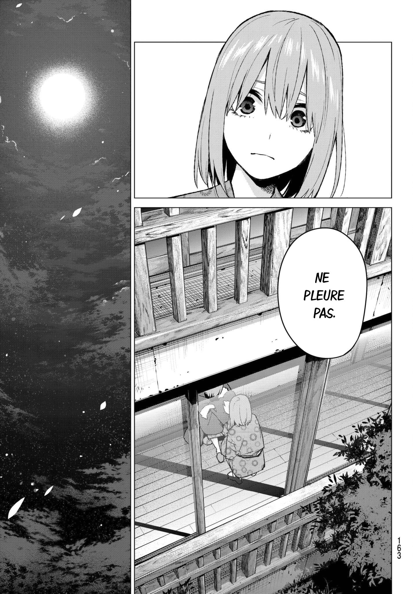  Go-Toubun no Hanayome - Chapitre 65 - 19